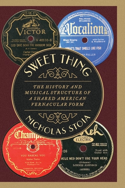 Front cover_Sweet Thing