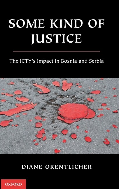 Front cover_Some Kind of Justice