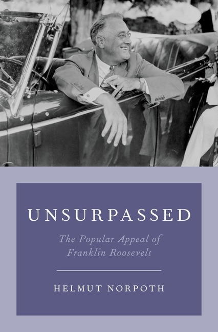 Front cover_Unsurpassed