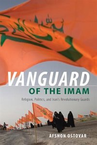 Couverture_Vanguard of the Imam