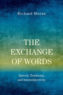 Couverture_The Exchange Of Words