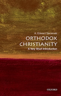 Front cover_Orthodox Christianity: A Very Short Introduction