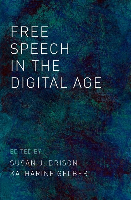 Couverture_Free Speech in the Digital Age