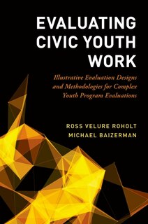 Couverture_Evaluating Civic Youth Work
