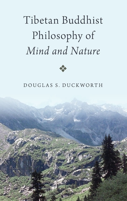 Front cover_Tibetan Buddhist Philosophy of Mind and Nature