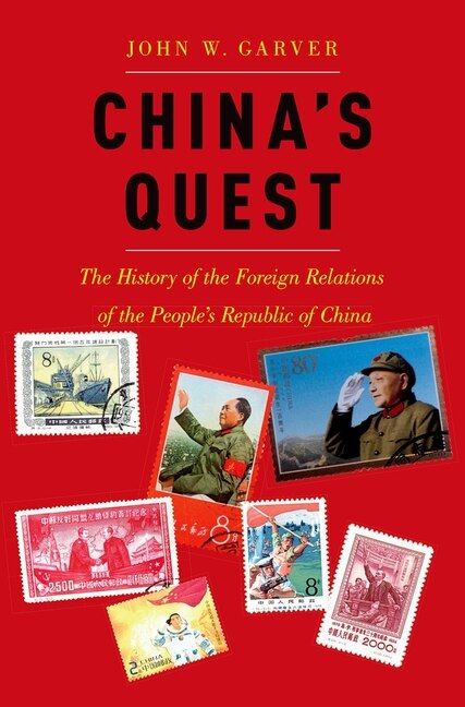 Couverture_China's Quest