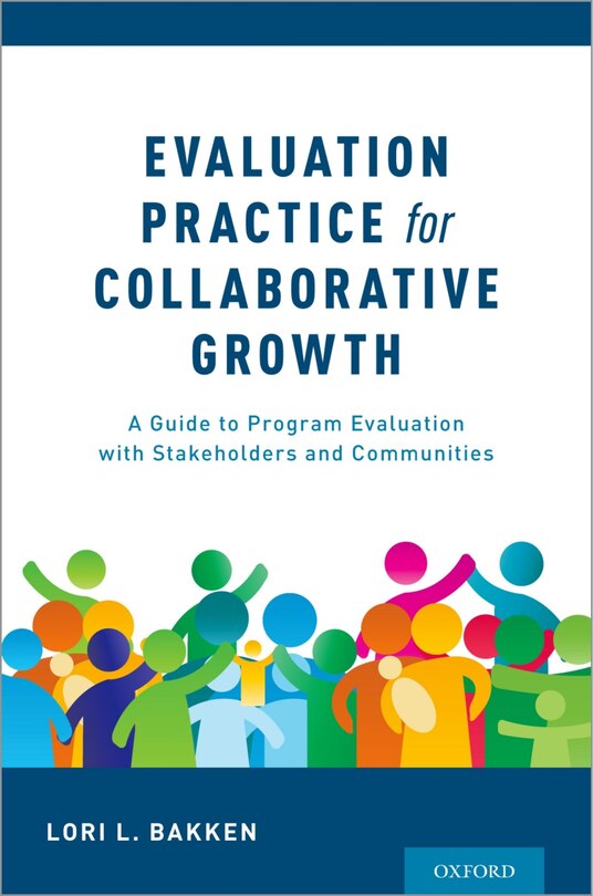 Front cover_Evaluation Practice for Collaborative Growth