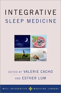 Front cover_Integrative Sleep Medicine