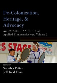 Front cover_De-Colonization, Heritage, and Advocacy