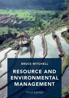 Front cover_Resource and Environmental Management