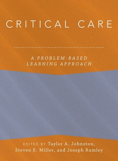 Couverture_Critical Care