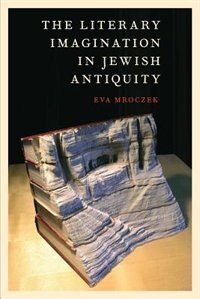 Front cover_The Literary Imagination in Jewish Antiquity