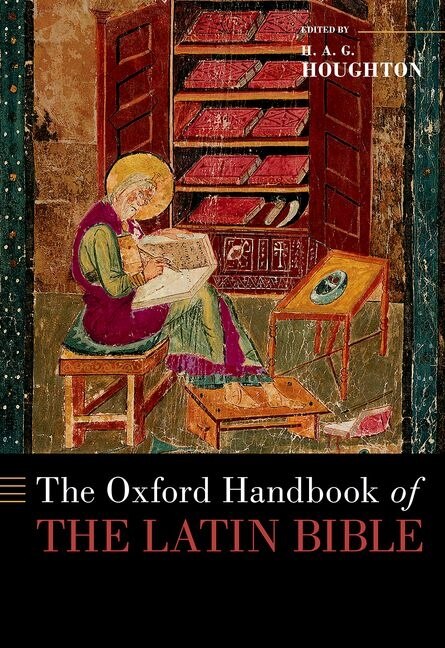 Front cover_The Oxford Handbook of the Latin Bible