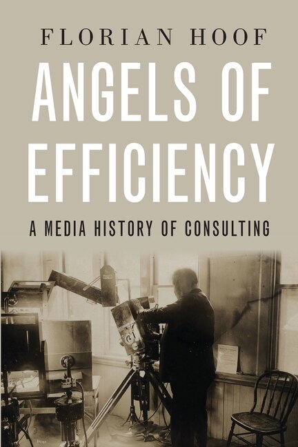 Front cover_Angels Of Efficiency