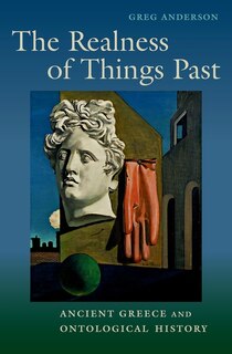 Couverture_The Realness of Things Past