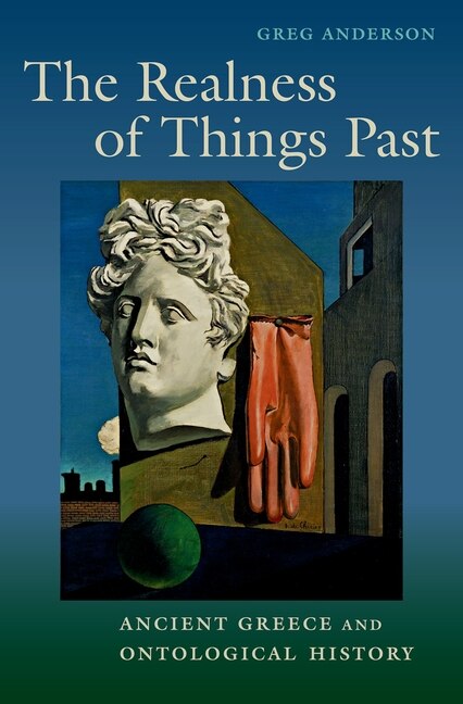Couverture_The Realness of Things Past