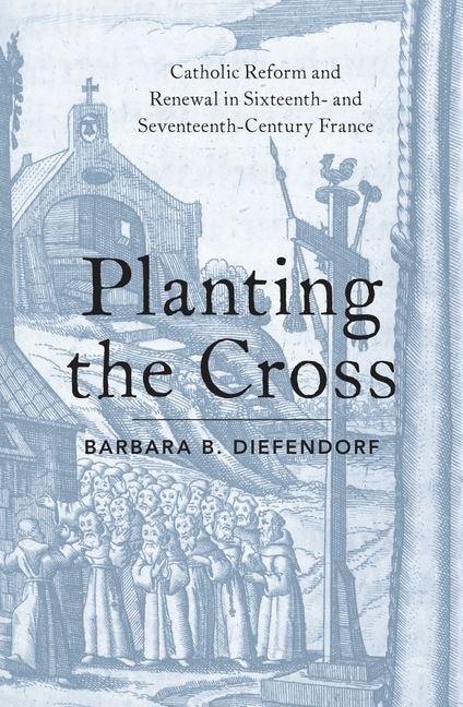 Front cover_Planting the Cross