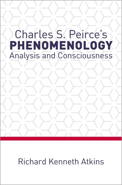 Front cover_Charles S. Peirce's Phenomenology