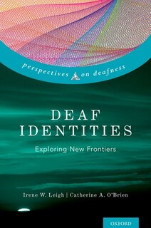 Front cover_Deaf Identities