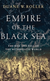 Front cover_Empire Of The Black Sea