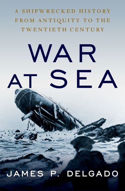 Couverture_War at Sea