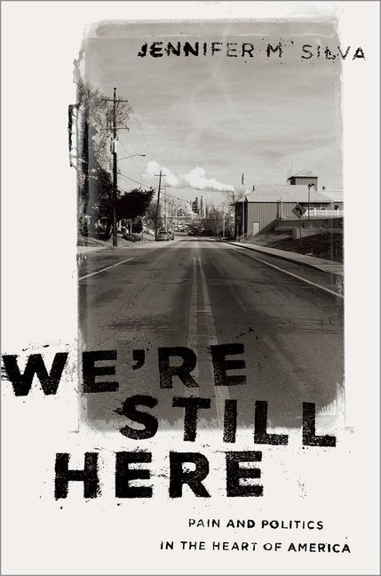 Front cover_We're Still Here