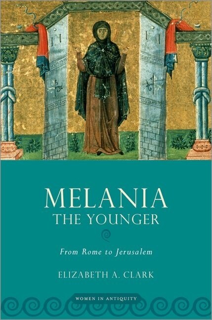 Front cover_Melania the Younger