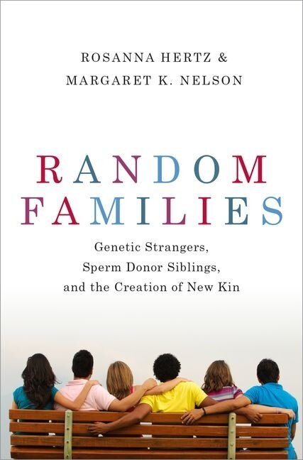 Couverture_Random Families