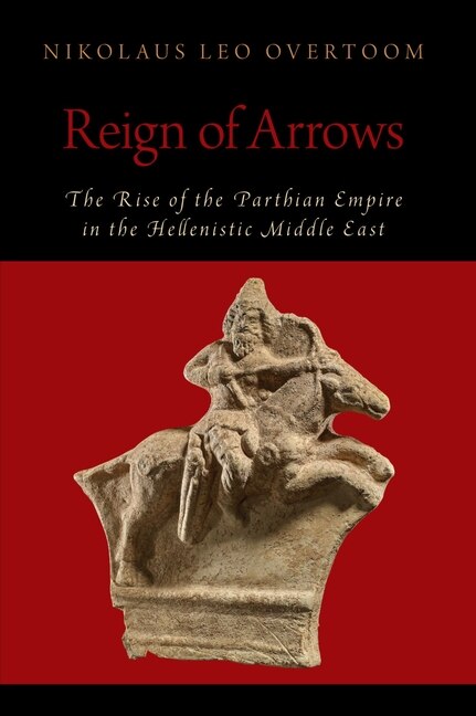 Front cover_Reign of Arrows