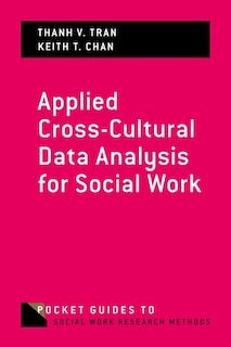 Front cover_Applied Cross-Cultural Data Analysis for Social Work
