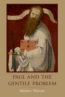 Front cover_Paul and the Gentile Problem