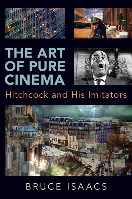 Front cover_The Art Of Pure Cinema