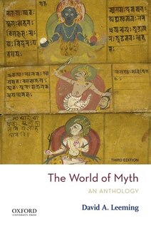 Front cover_The World of Myth