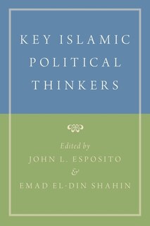 Front cover_Key Islamic Political Thinkers