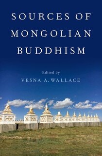 Couverture_Sources Of Mongolian Buddhism