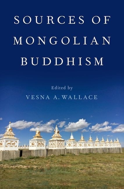 Couverture_Sources Of Mongolian Buddhism