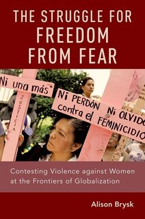 Couverture_The Struggle for Freedom from Fear