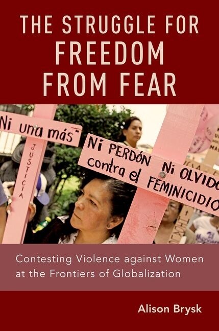 Couverture_The Struggle for Freedom from Fear