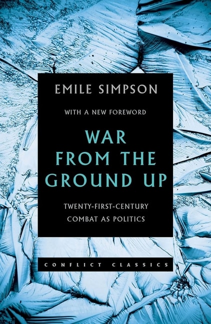 Couverture_War From the Ground Up