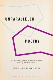Front cover_Unparalleled Poetry