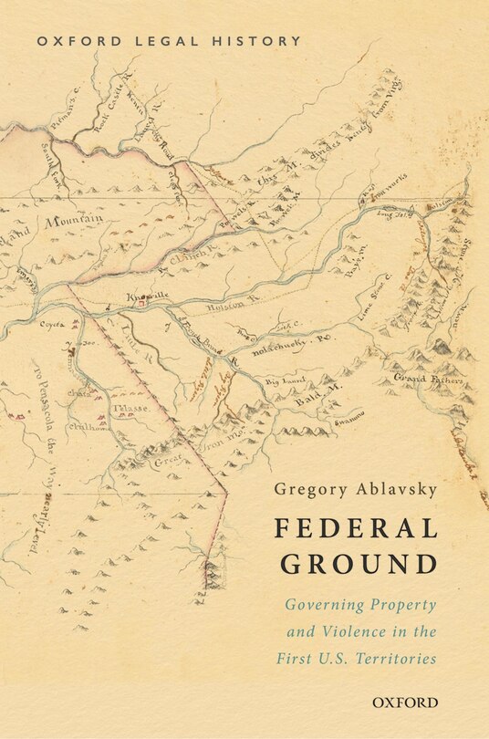 Front cover_Federal Ground