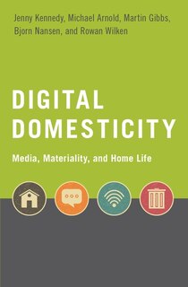 Front cover_Digital Domesticity