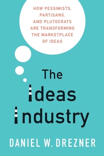 Front cover_The Ideas Industry