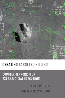 Couverture_Debating Targeted Killing