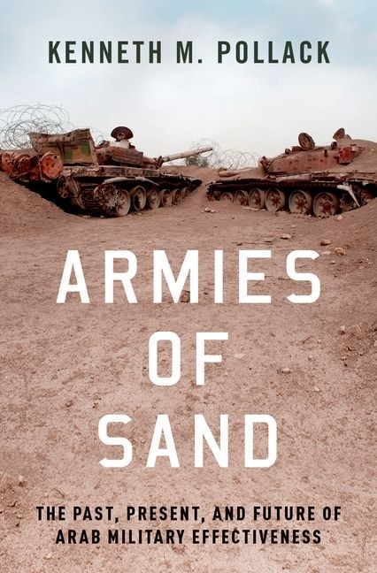Front cover_Armies of Sand