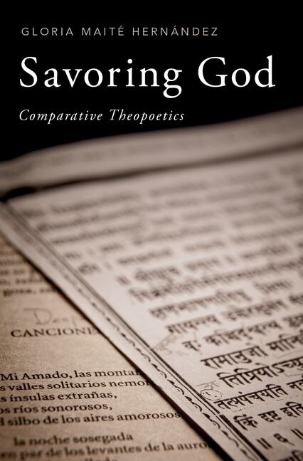 Front cover_Savoring God