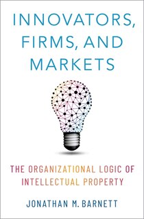 Front cover_Innovators, Firms, and Markets