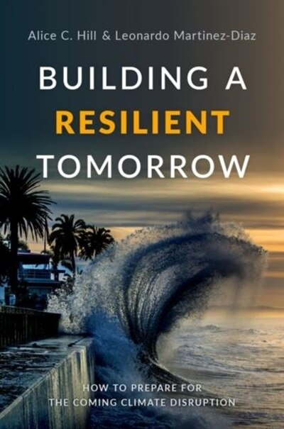 Front cover_Building A Resilient Tomorrow