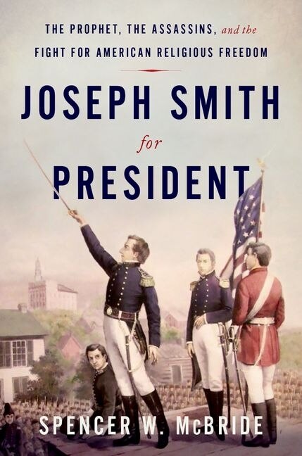 Front cover_Joseph Smith for President