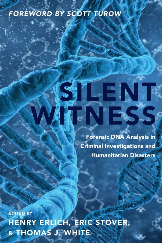Front cover_Silent Witness